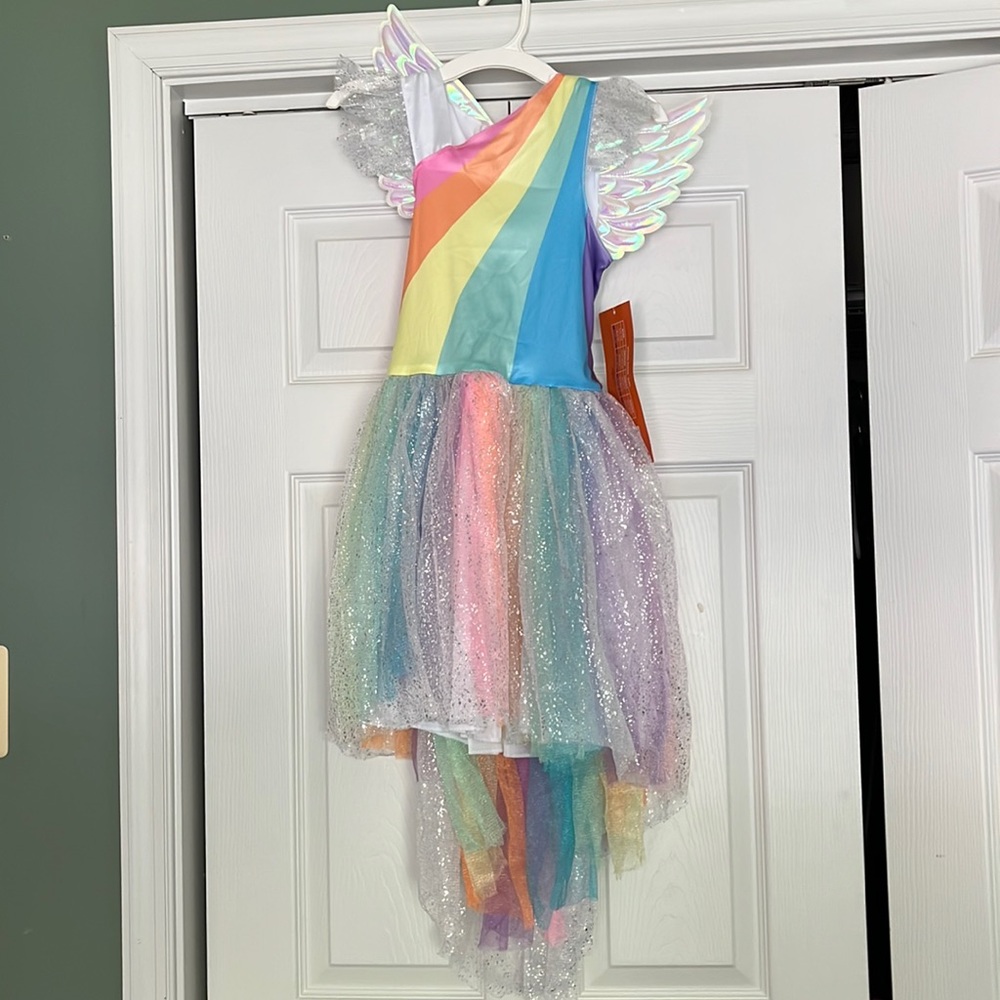 Unicorn Halloween costume